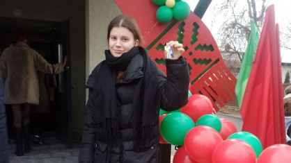 Арендные квартиры от Ивановского райисполкома получили молодые специалисты центральной районной больницы